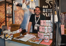 Wouter Leeuwenburg vertelde bij Brandt & Levie wat meer over het nieuwste product.