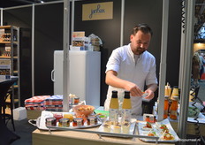 Mark Tomassen bij JanBax.