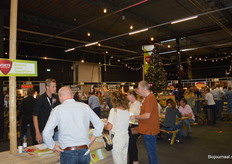 Voets Specialiteiten gaf zo'n 40 leveranciers de kans om hun producten aan het publiek te tonen.