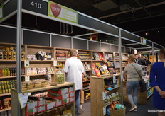 Nog een hele reeks producten van leveranciers die geen stand hebben.