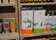 Chocolade, olijfolie enz...