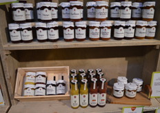 De producten van Heerlijkheid Mariënwaerdt.