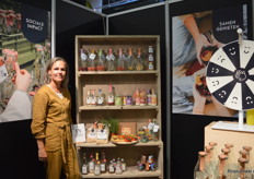 Chantal van der Boog vertelt dat Pineut vanaf nu nog meer biologische producten aan het aanbod toe wil gaan voegen. "De sociale werkplaats die de producten voor ons maakt is nu Skal-gecertificeerd."