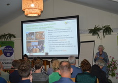 Ze wil van een lineair georganiseerde voedselketen ontwikkelen naar een 'ronde-tafel' georganiseerd voedselnetwerk. Samenwerking rond de Principles of Fairness is hierin essentieel. "De kern van dit principe is het ontwikkelen van nieuwe relaties en hernieuwde samenwerkingsmodellen, ofwel broederschap." Daarbij noemde ze enkele voorbeelden, waaronder de robuuste bio-aardappelketen.