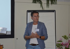 "Onder het mom van 'We're getting there', zijn we onderweg. We kiezen de moeilijkere route, maar dit is vaak wel leuker."