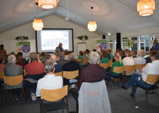 Broederschap bleek een sleutelwoord.