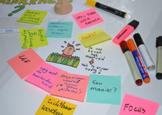 Wat is er nodig om je kop boven het maaiveld uit te laten steken?