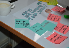 En zijn wij een beweging of een sector?