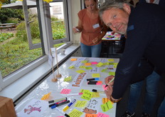 BioNederland-bestuurslid Pieter Dirven (De Smaakspecialist) was ook zeker bereid om zijn mening op te tekenen.