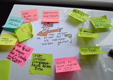 En hoe kan de bio-branche er voor zorgen dat we als koplopers worden gezien?