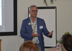 "Aan welke knoppen gaan we draaien om de volgersgroep groter te maken?", vroeg Jan Groen zich bij de afsluitende woorden af.