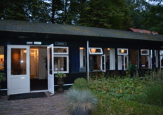 Woensdag 11 oktober 2023 vond een grote bestuurlijke ontmoeting van de bio-sector plaats in de Tuinkamer van Antropia Driebergen.