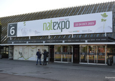 De beurs vond plaats in hal 6 van congrescentrum Paris Nord Villepinte.