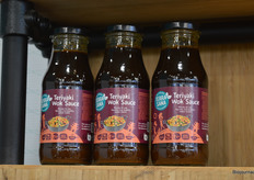 De nieuwe Teriyaki woksaus van TerraSana.