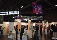 Nieuw op de beursvloer: Cosmetics Village (Le Village Cosmétiques).