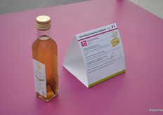 Kefir Gastronomic Vinegar Forest van The Kefir & Kombuha Compagnie.