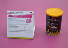 Cappucino Vegan Mount Hagen van Wertform/Mount Hagen.