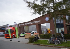 BD-Totaal vierde op zaterdag 4 november 2023 haar 30-jarig bestaan met een Organic Foodfair met de titel 'Eet je wereld mooier'.