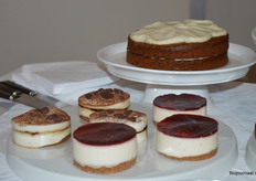 Erik: "Het gaat heel goed met ons, zo hebben we inmiddels meerdere eigen winkels. En we proberen op zoveel mogelijk plekken verkrijgbaar te zijn."