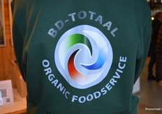 De medewerkers van BD-Totaal waren duidelijk herkenbaar.
