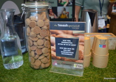 Een zeer toepasselijke raad- en winactie.