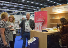 Voor de Gezonde Innovatie Awards waren dit jaar weer een hele reeks bio-producten genomineerd.