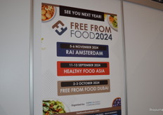 De volgende editie vindt plaats op 5 en 6 november 2024 in RAI Amsterdam.