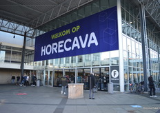 Horecava 2024 vond van 8 tot en met 11 januari plaats in RAI Amsterdam.