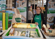 Marian Raatjes gaf aan dat het volume in biologisch klein is bij Bettine. Ook zijn er gezien de huidige marktsituatie even geen nieuwe producten in ontwikkeling.