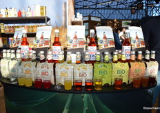 Deze Italiaanse biologische limonades zijn al langer verkrijgbaar bij Mercato Italiano.