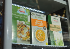 Deze biologische kookroom op basis van havermelk is de hardloper in het aanbod.