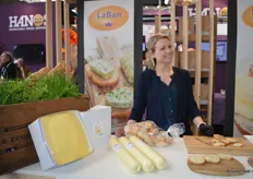 Sandra van Buiten vertelt dat de vraag naar biologische kruidenboter en boter bij Laban Foods groeiende is. "Dit is onder meer het gevolg van onze samenwerking met Picnic, ik verwacht dat de groei nog verder zal toenemen."