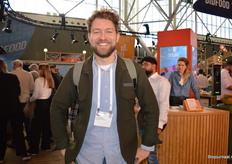 'De Nieuwe Melkboer' Tom Grobben vertelde zeker interesse te hebben om samen te gaan werken met biologische melkveehouders.