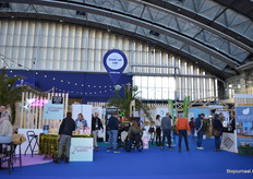 Ook in het Start-up Lab stonden diverse bio-ondernemers.