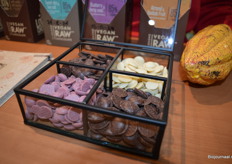 Tom: "We richten ons vanaf nu naast de consumentenproducten ook op de ingrediënten, met drops, callets en chunks."