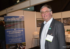 Op bezoek: Rien Klippel van Velt.