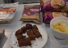 De nieuwe brownies van Schnitzer.