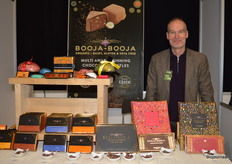 Bij El Sauco lag de focus dit keer op Booja-Booja. Erik Sauër: "Booja-Booja timmert goed aan de weg. Het merk is bij Odin verkrijgbaar, ik krijg goede feedback hier."