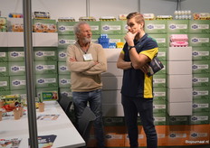 Henk van Hamersveld sprak bij Ei Pack/Eicom de verwachting uit dat er in de tweede helft van het jaar weer voldoende aanbod bio-eieren zal zijn.