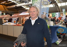 Klaas de Lange van Weerribben Zuivel.