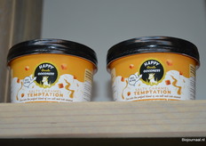 Het winnende product.