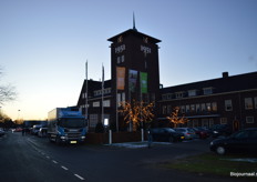 Tijd om af te bouwen.