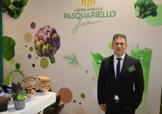 Giovanni Pasquariello van Azienda Agricola