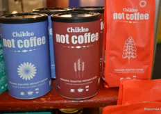 Nieuw is deze 'Chikko not coffee' in de orzo-variant. Pepijn: "Deze hebben we ontwikkeld omdat onze 'Chikko not coffee' zo'n succes is."
