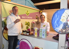 Acai Benelux met Jean-Pierre de Kok en Lynn Lossie