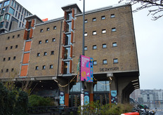 Op dinsdag 5 maart 2024 vond weer een nieuwe BioBorrel plaats bij Pakhuis de Zwijger.