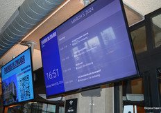 Dit keer werd de BioBorrel vanwege de grote belangstelling gehouden in de IJzaal op de vijfde verdieping van Pakhuis De Zwijger in Amsterdam.