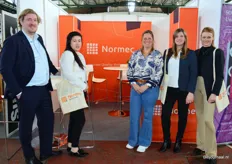 Het team van Normec Foodcare