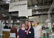Namens BioForum: Marijke van Ranst, Alexander Claeys, Laura van Lokven en Sara van Dijck. 