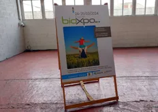 BioXpo is de grootste biologische vakbeurs in België. 